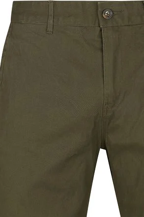 Scotch and Soda Chino Stuart Olijfgroen 179178-301 kopen