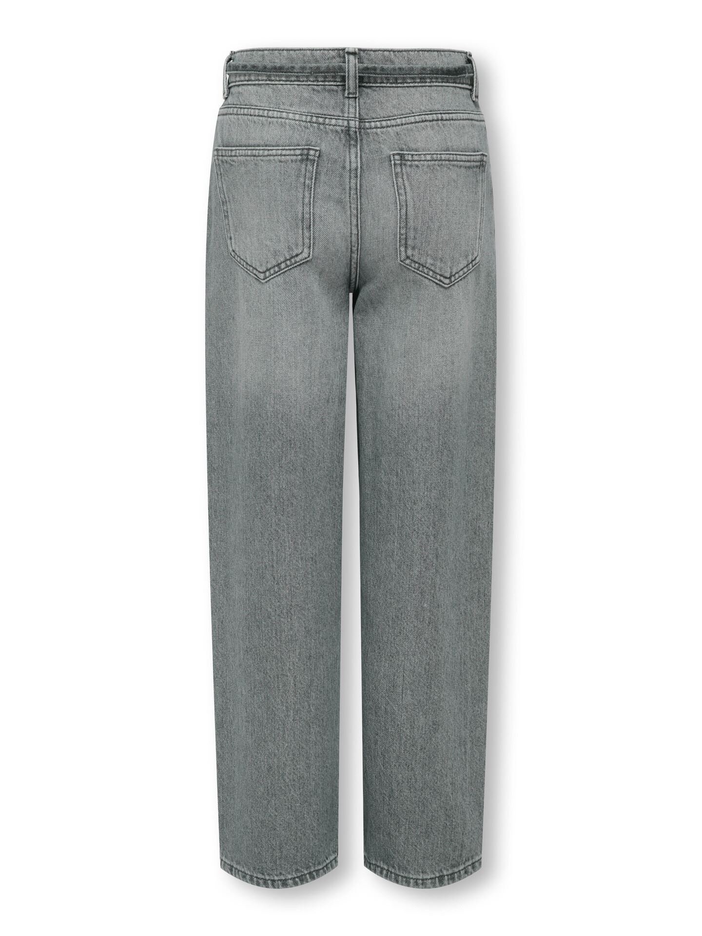 Gianna Straight Denim