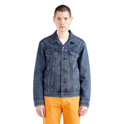 Veste homme The Trucker Jacket 0573 Broadway Te LEVIS