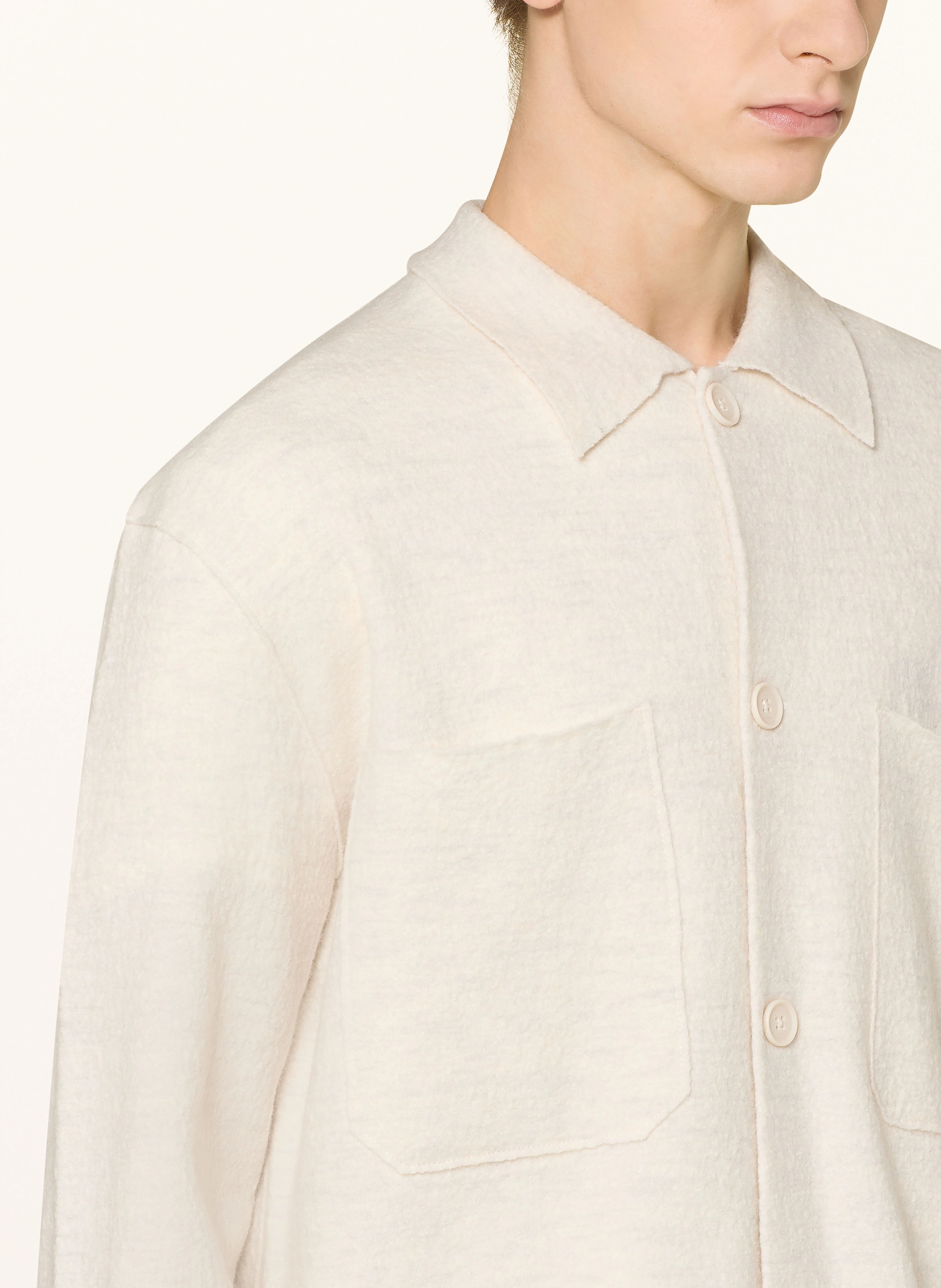 NN.07 Overjacket JONAS