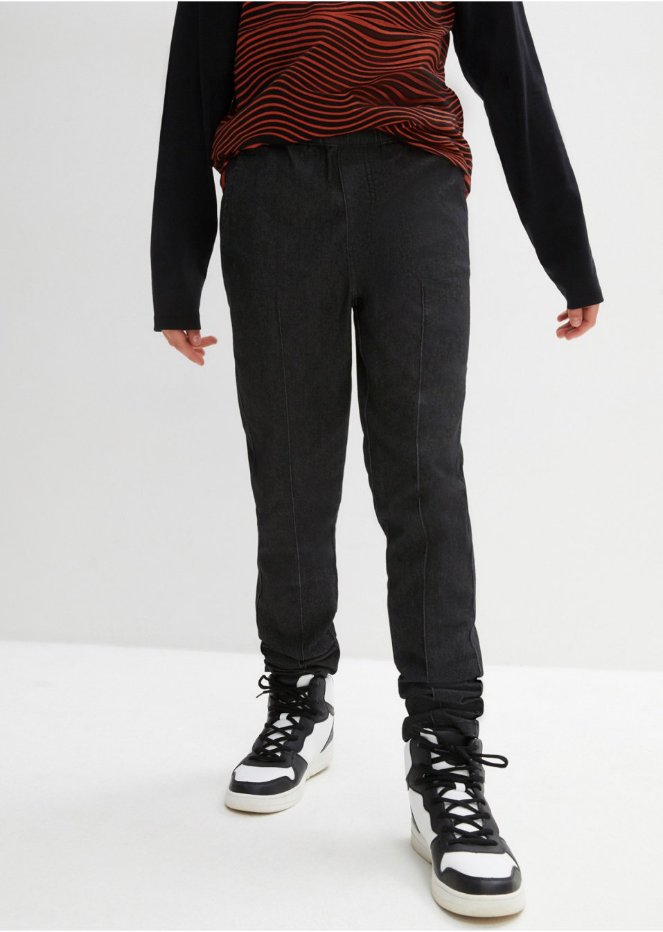 Jean garçon avec couture, Regular Fit
