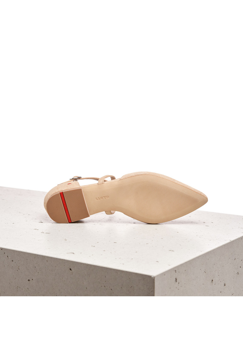 SANDALE Beige
