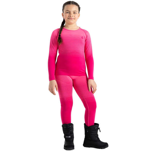 T-shirt thermique DARE 2B KIDS IN THE ZONE II BASELAYER SET PUREPKGRADIE