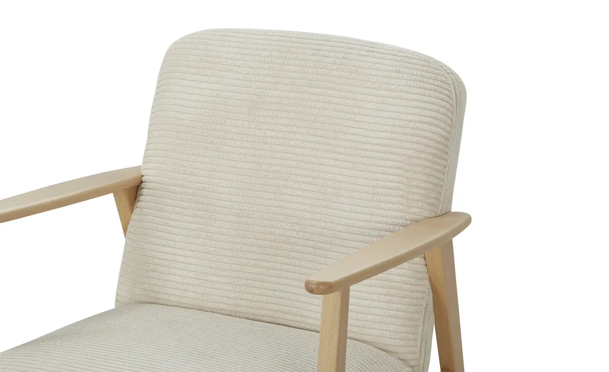 smart Sessel Cordstoff Rada