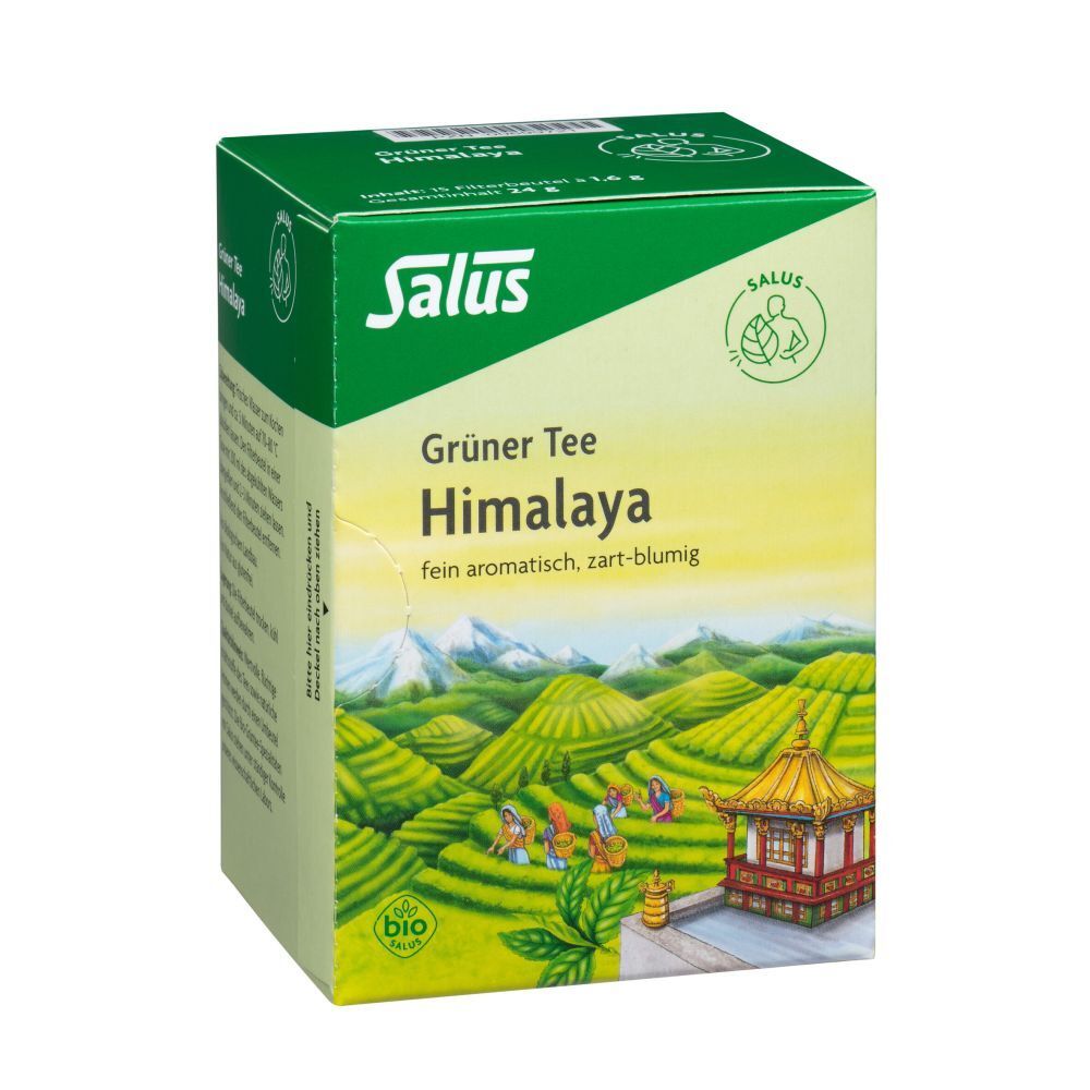 Salus® Grüner Tee Himalaya