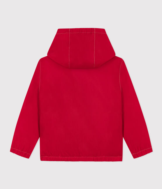 Coupe-vent, matière recyclée enfant fille/garçon