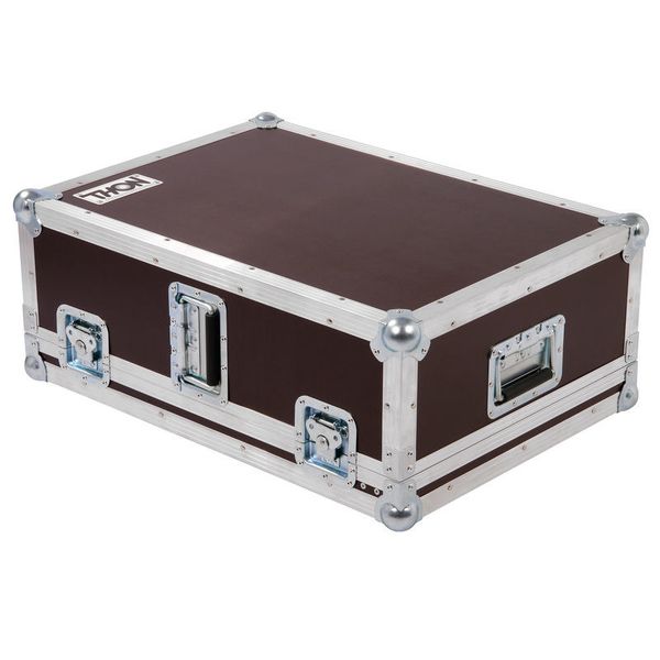 Allen & Heath SQ5, Case, DX168/X Bundle I