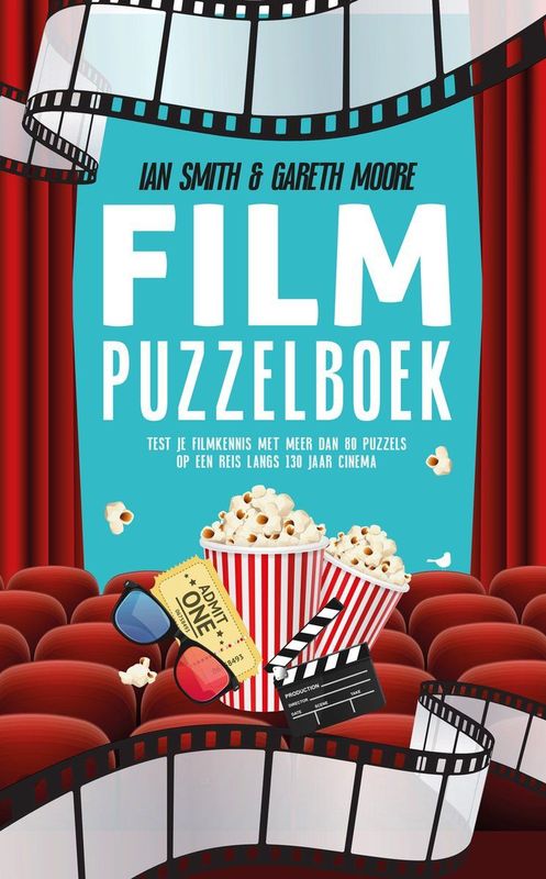 Filmpuzzelboek