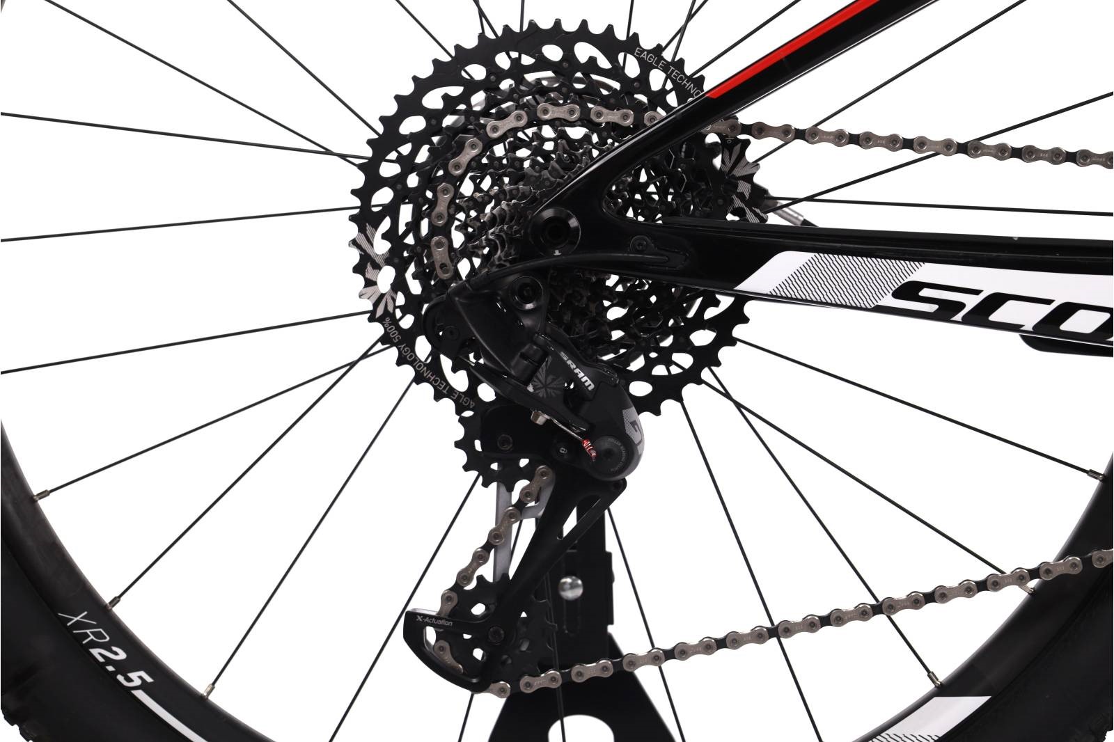 Scott Spark RC900 (2018) | Diamond