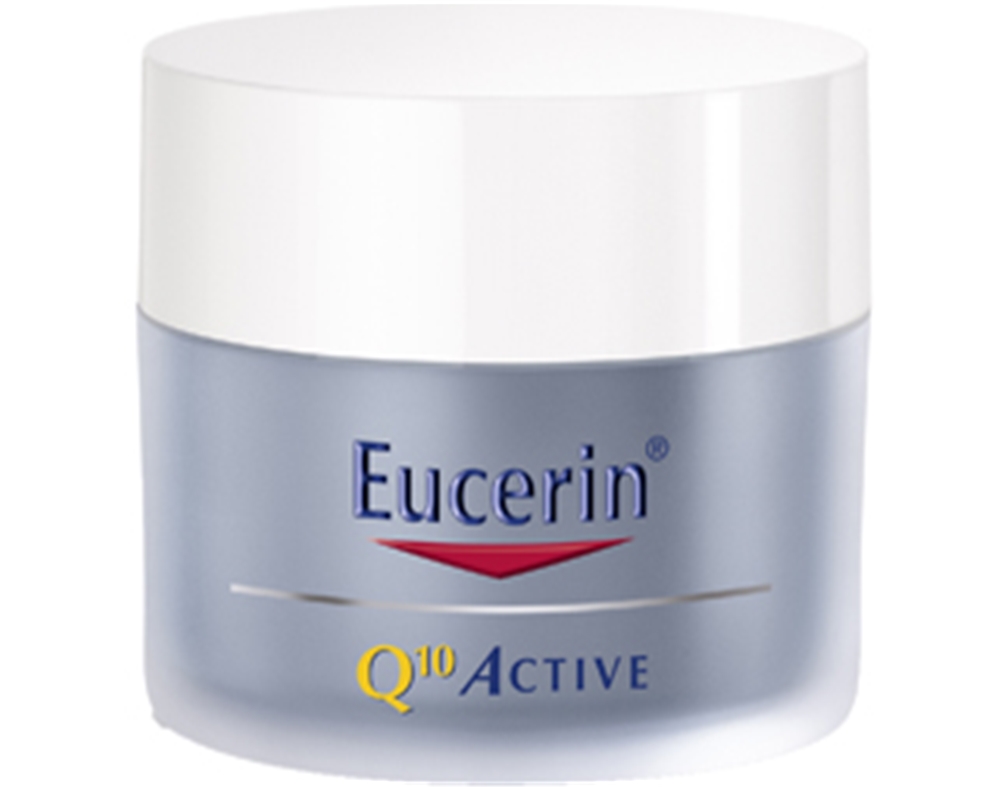 CREME EUCERIN Q10 NOITE 50ML