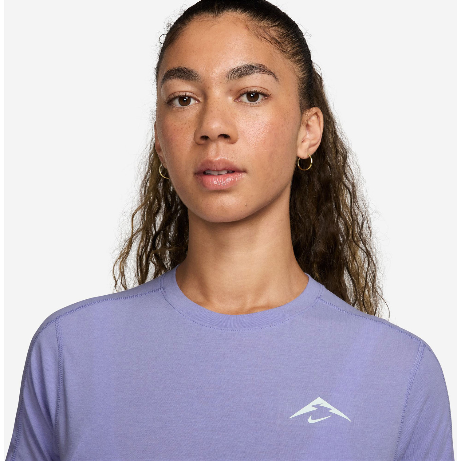 Nike Dri-FIT Trail T-Shirt Dames