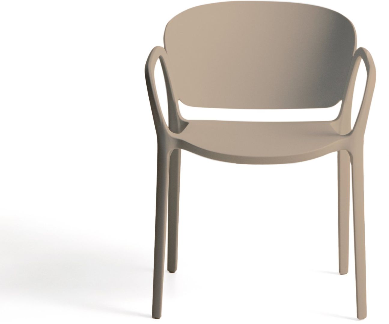 Kave Home   Ania Tuinstoel
