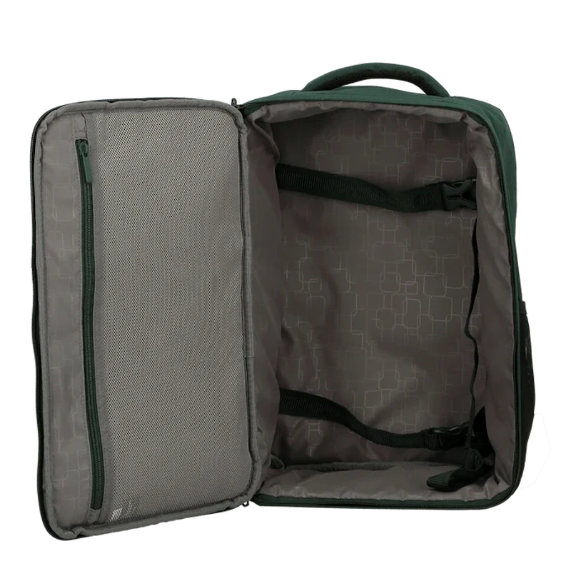 Jump Monthélys Handbagage Rugzak Green