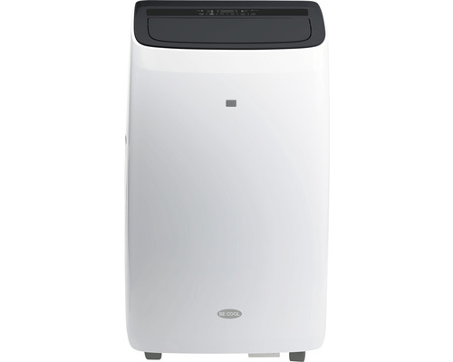 Draagbare Wi-Fi-airconditioner met afvoerslang, 9000 BTU, stil, wit, kamergrootte tot 80 m³/32 m², lokale airconditioner