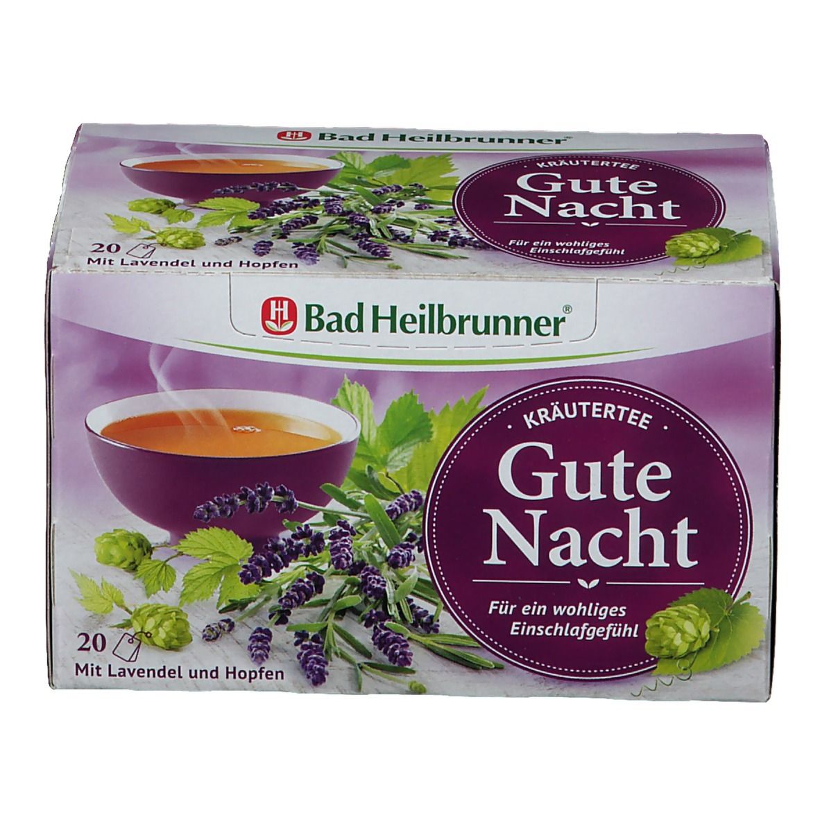 Bad Heilbrunner® Gute Nacht