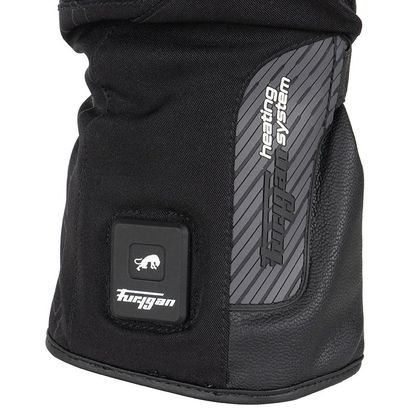 Gants chauffants Furygan HEAT JAYA - Noir