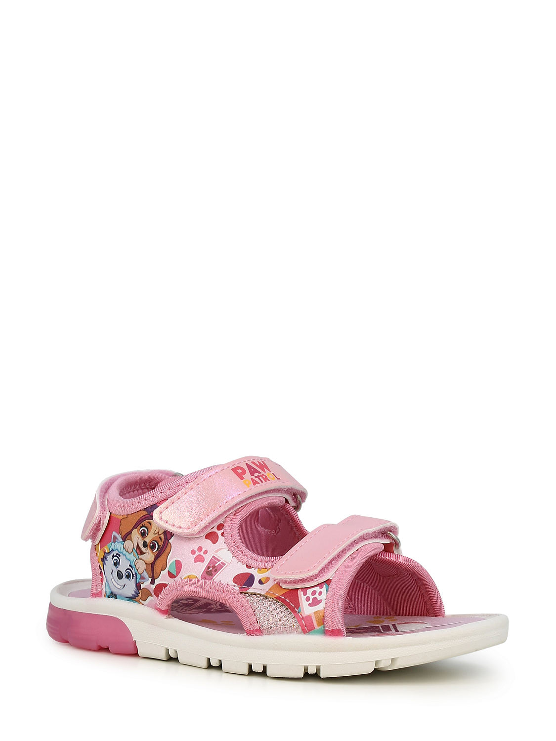 Paw Patrol Blinkesandal Rosa