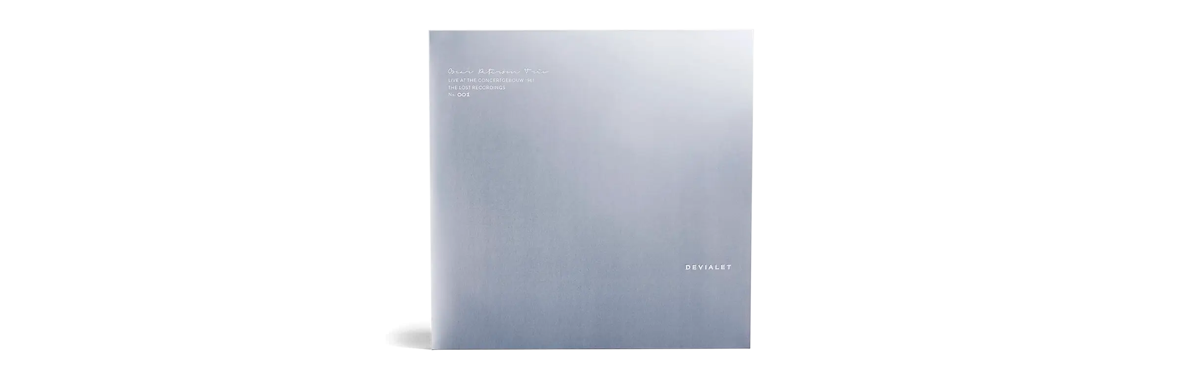 Oscar Peterson - Vinyle