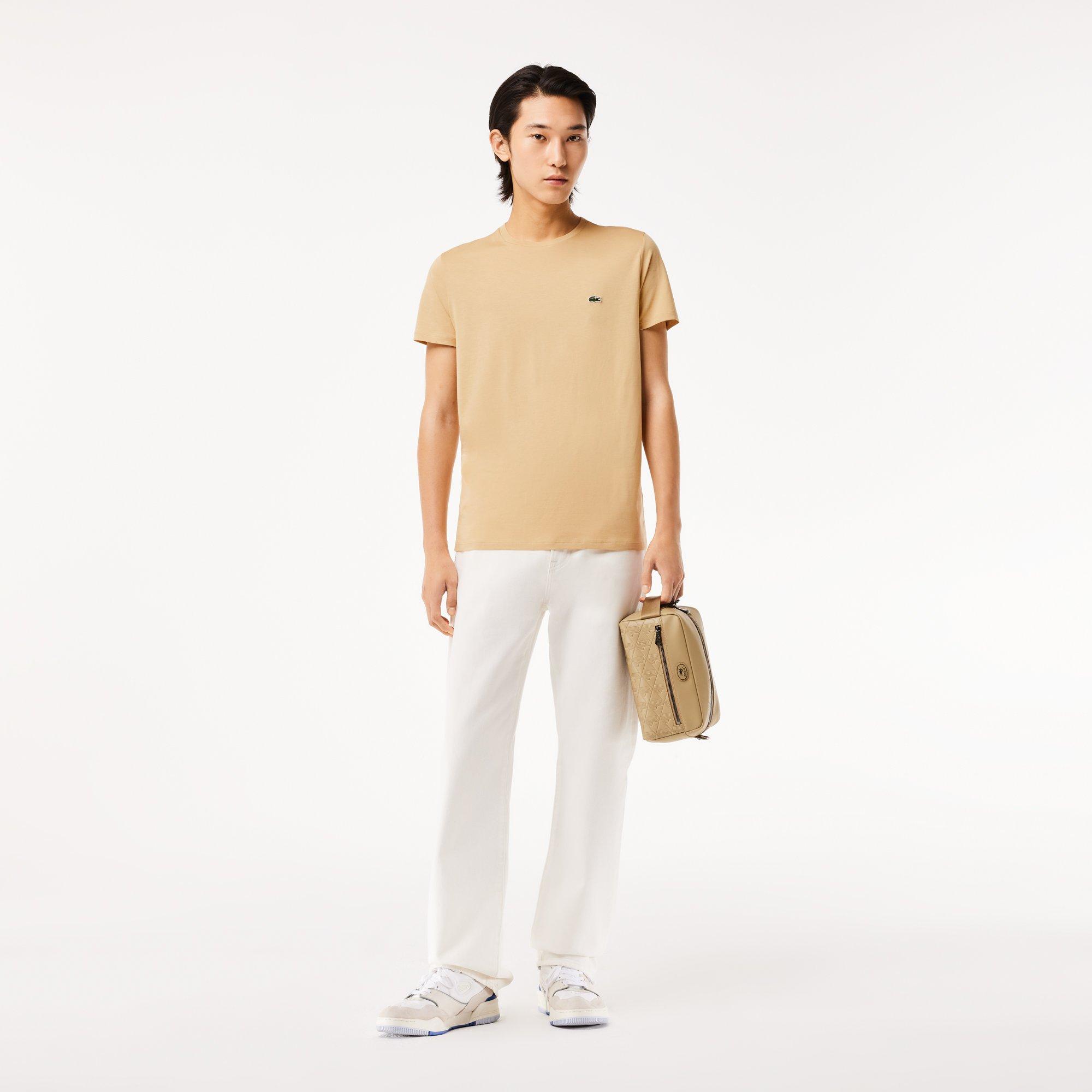 Lacoste Crewneck T Shirt