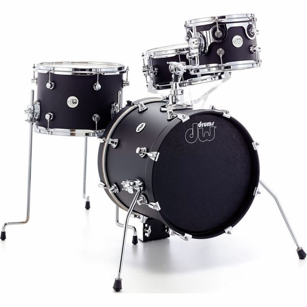 DW Design Mini Pro 16 Satin Black