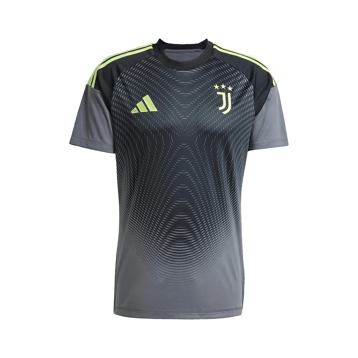 Camisola adidas Juventus Primeiro Equipamento Guarda-redes 2025-2026