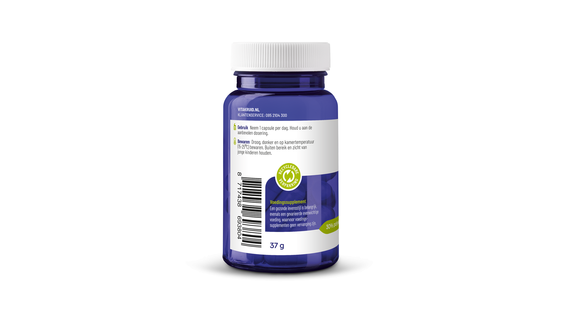 Reishi³ Duo extract