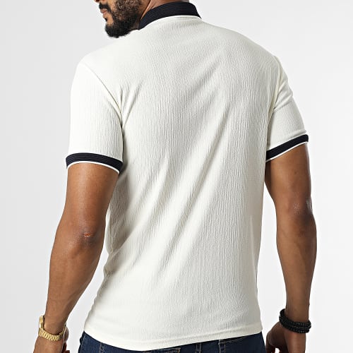 Polo Manches Courtes 1931 Blanc