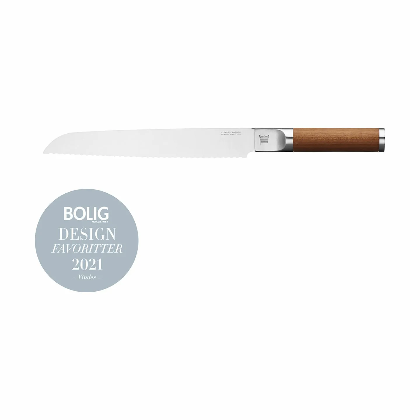 Fiskars Norden Brødkniv