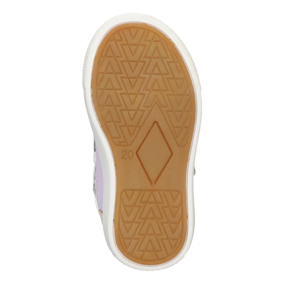 Luca Louw - Lage Sneakers Bunnies Wit