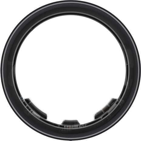 Samsung Galaxy Ring str. 14 - Titanium Black