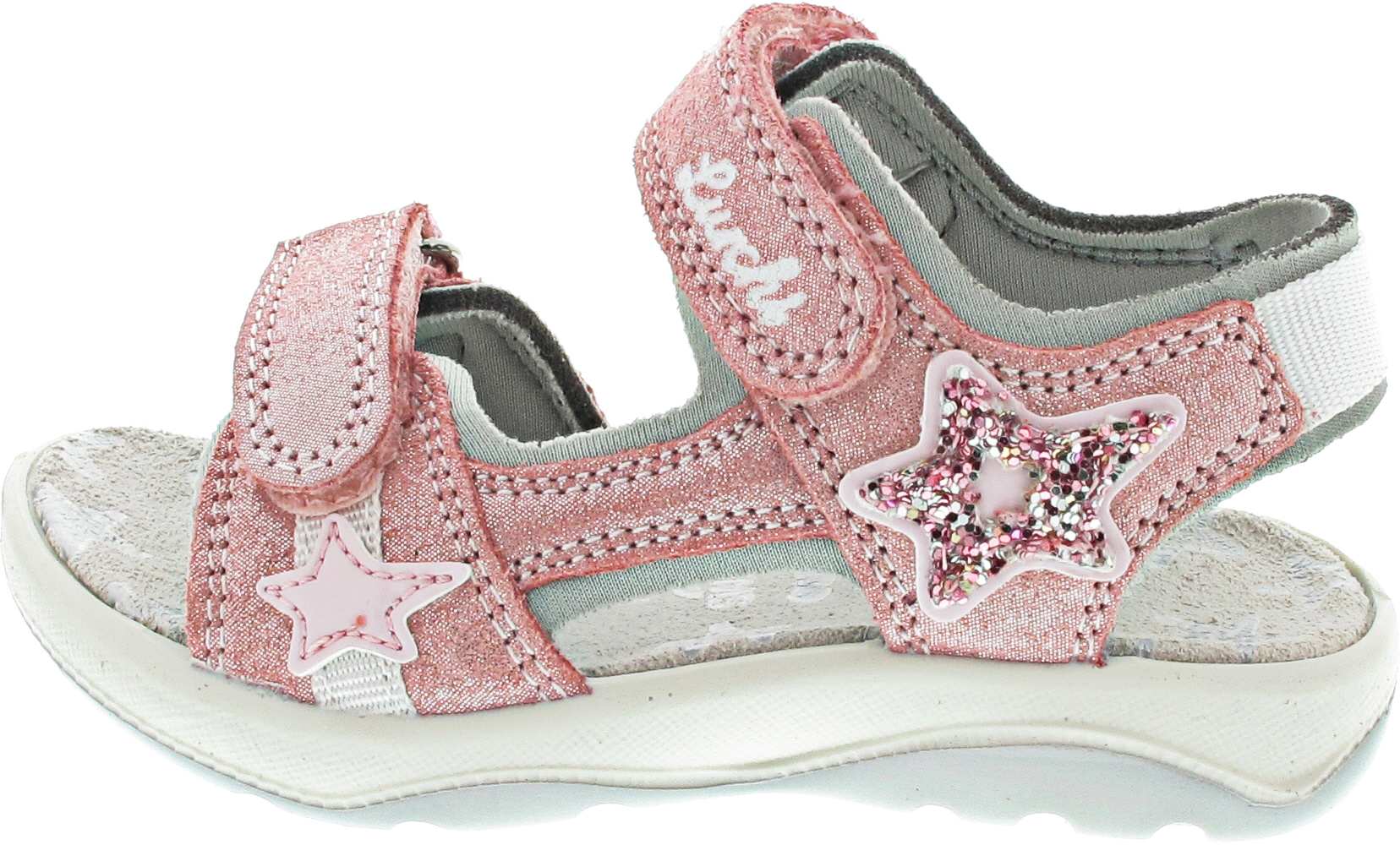 Lurchi Fia 1 Sandale rosa