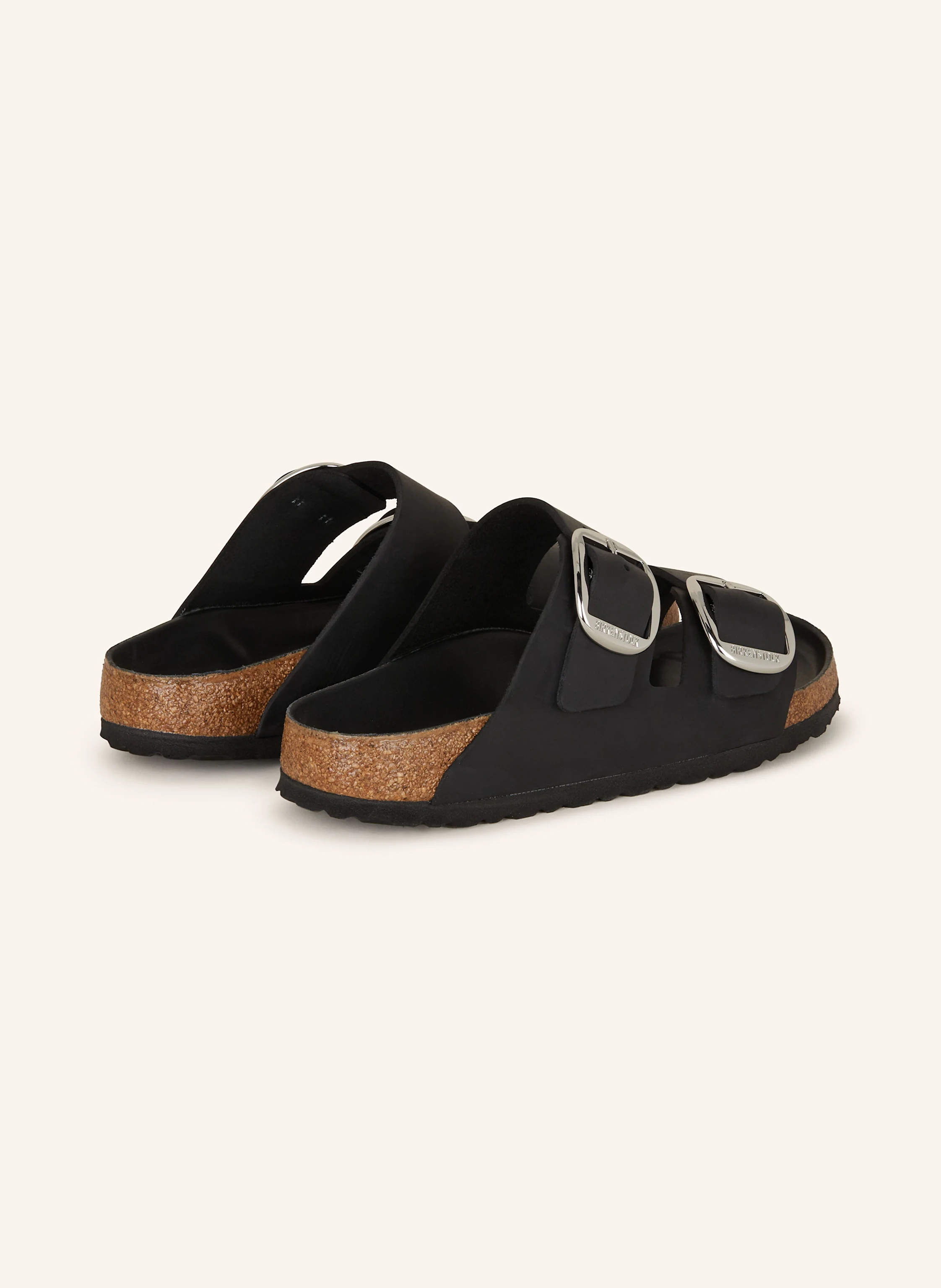 BIRKENSTOCK Pantoletten ARIZONA BIG BUCKLE LEOI
