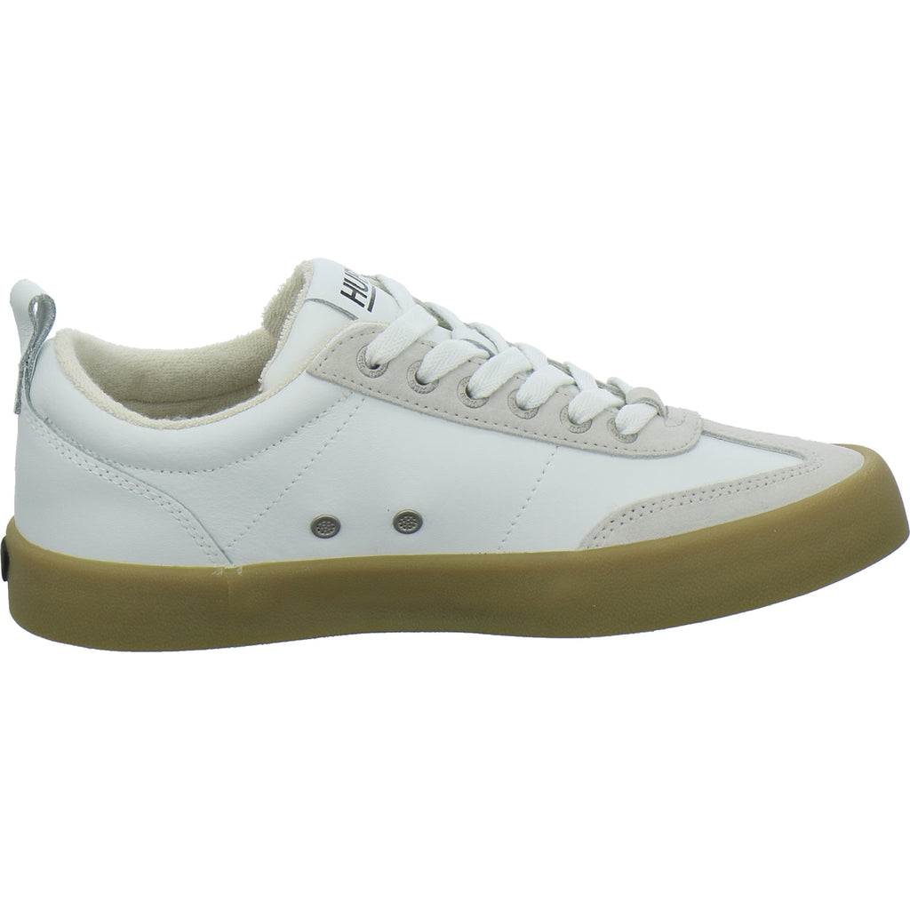 Hub Sneaker Damen Miami Weiß-kombi