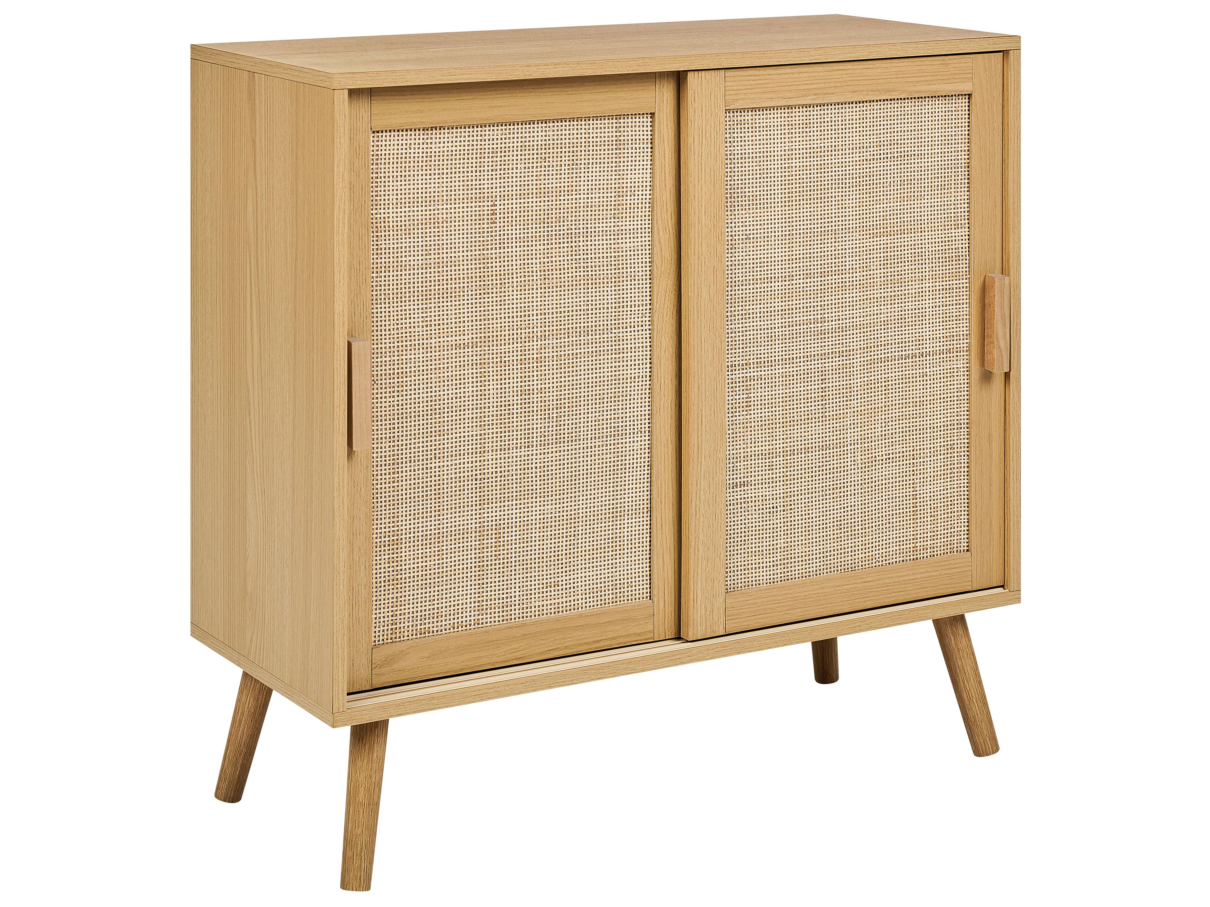 Kast HODGEN Lichtbruin