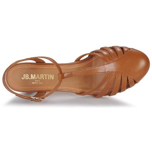 JB Martin - LOYALE - NAPPA CAMEL