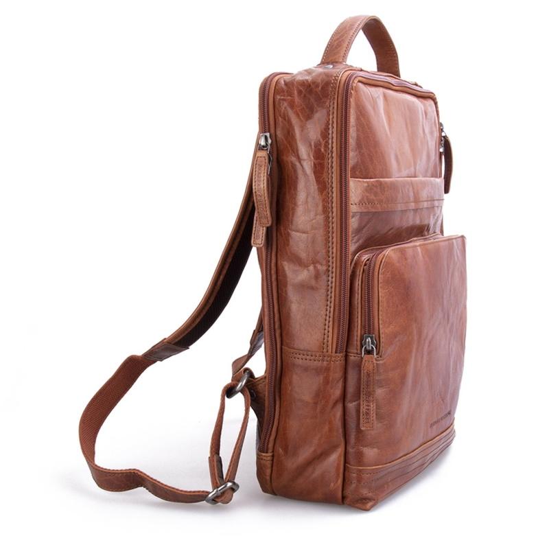 Spikes & Sparrow Bronco Virginia Laptop Rugzak 17