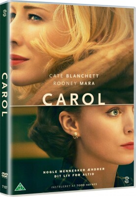 Carol - DVD