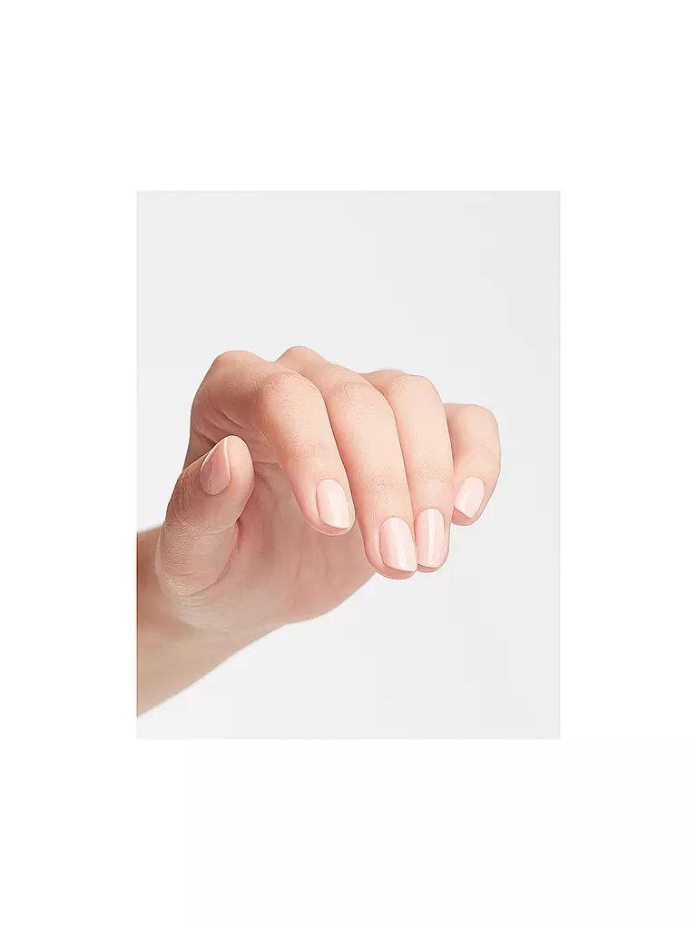 OPI Nagellack ( 86 Bubble Bath )  rosa