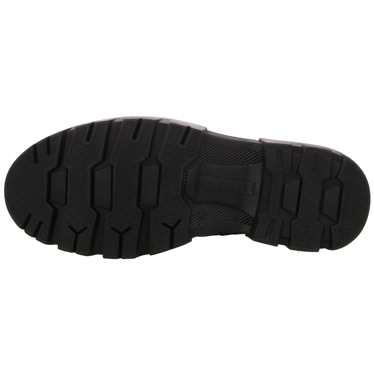 Bugatti Boot schwarz