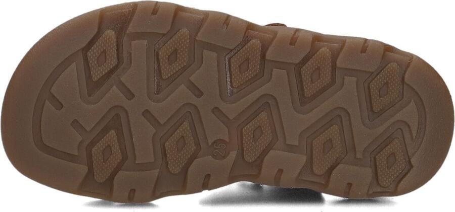 Develab 49009 Sandalen Jongens Cognac