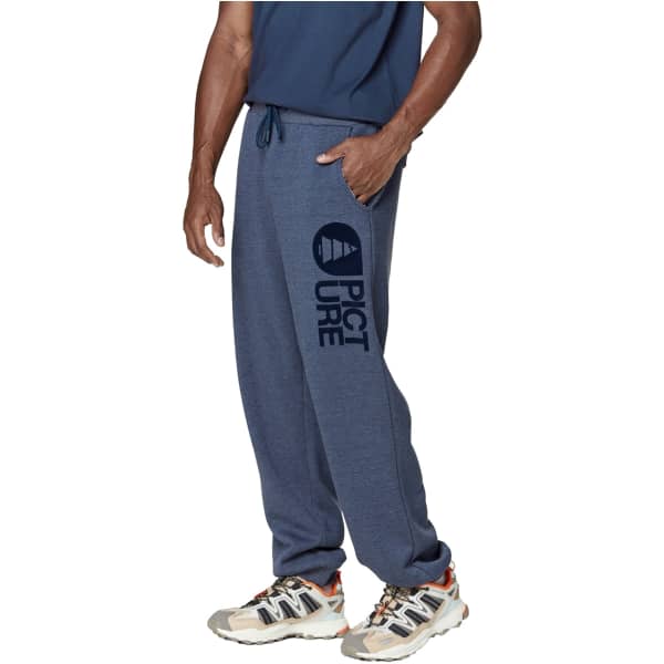 Jogging PICTURE CHILL PANTS DARK BLUE MELANGE