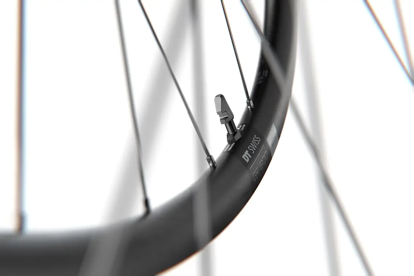 DT Swiss GR1600 Spline 25 Disc Gravel Voorwiel