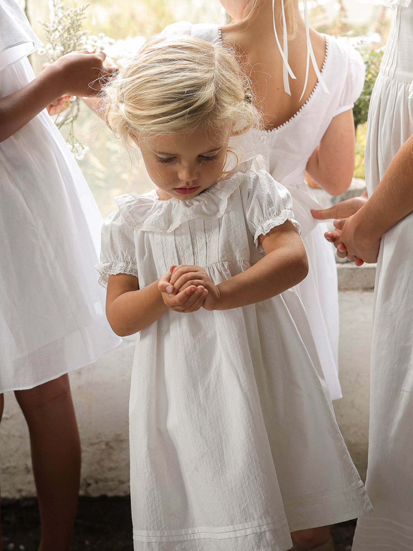Robe Bébé - Collection fêtes et mariages