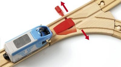 BRIO World 33512 Togbane Travel