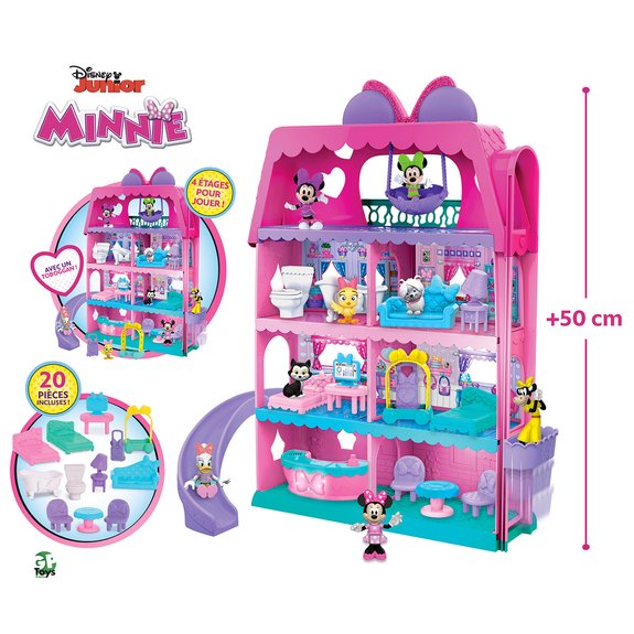 Minnie – L’Hôtel de Minnie