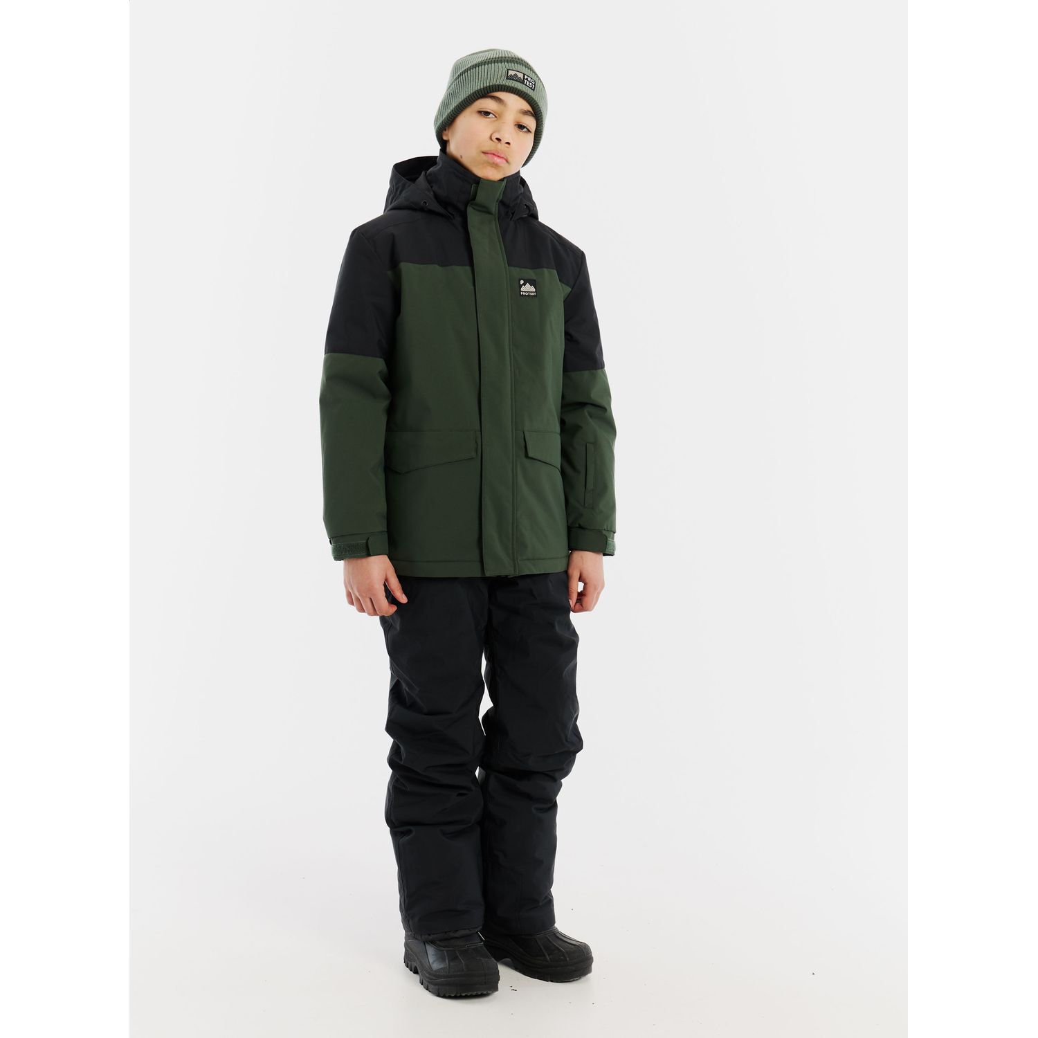 ProtestPRTEwan JR snowjacket