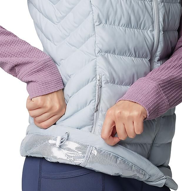 COLUMBIA - GILET SANS MANCHES POWDER LITE II VEST W