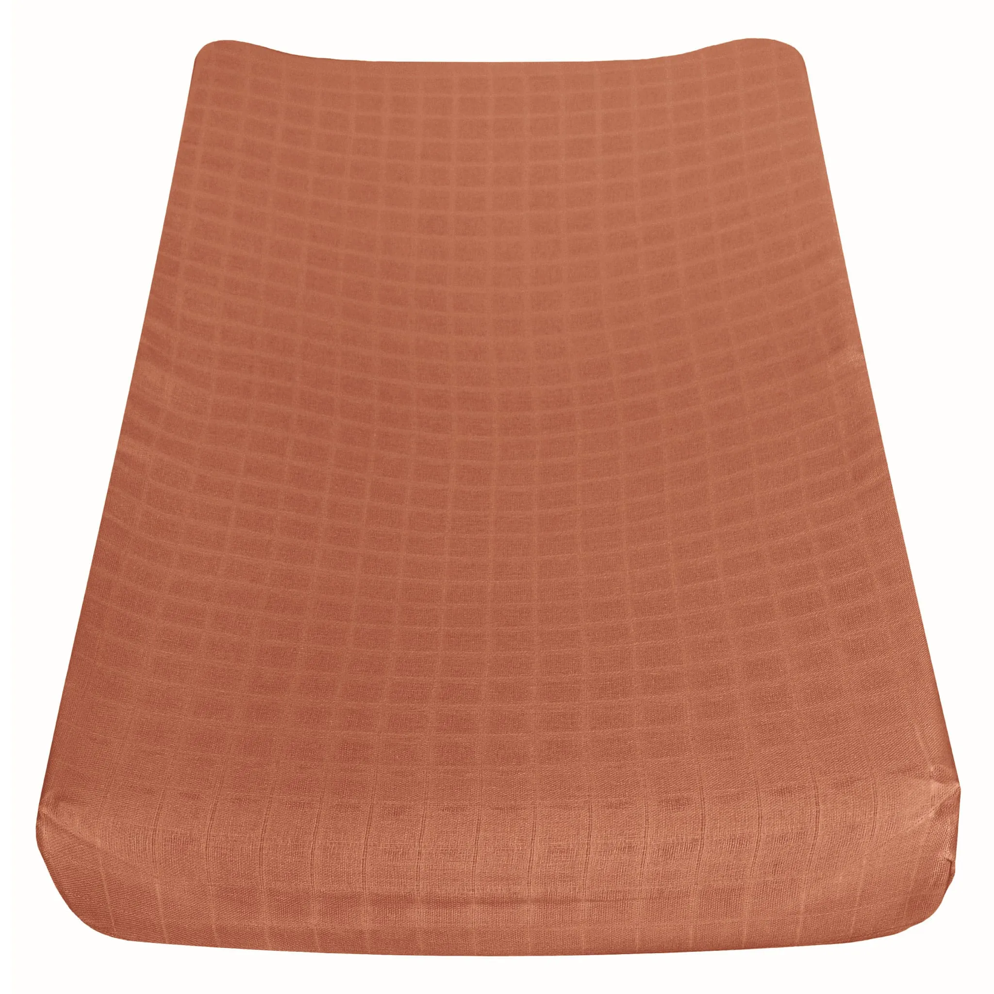 Perlimpinpin Contour à Langer Mousseline - Cannelle
