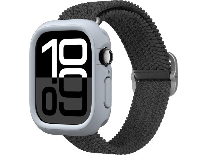 Rhinoshield Displayschutz Bumper Case Apple Watch 10 46 mm Displayschutz für die Apple Watch 10 46 mm