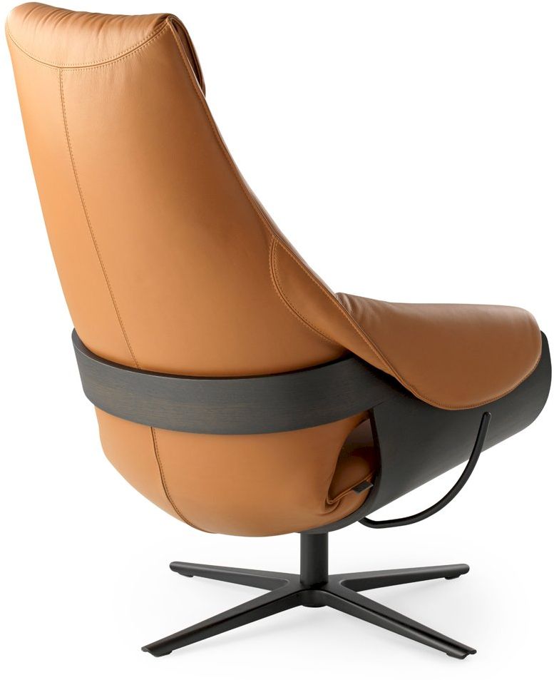 Leolux   Cream Fauteuil